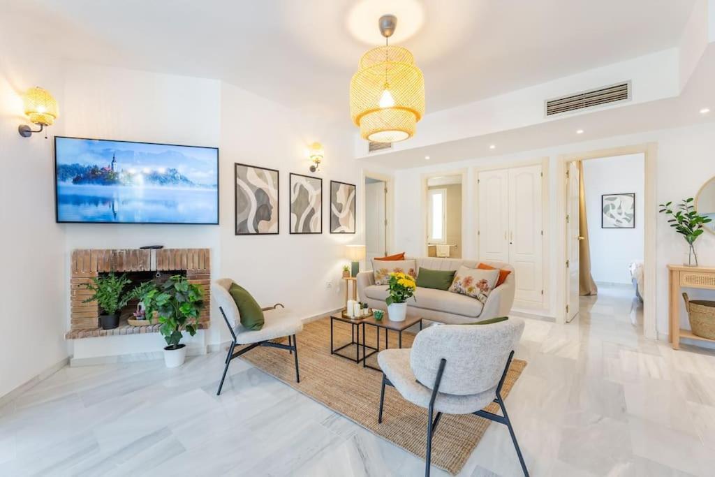 New Naranjos De Close To Sea Rdr394 Appartement Marbella
