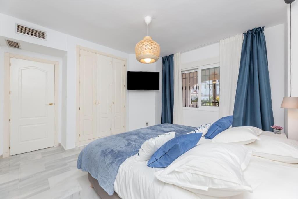 Appartement New Naranjos De Close To Sea Rdr394 Marbella